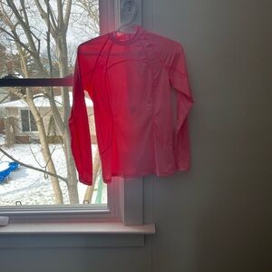 lululemon athletica Pink Swim Coverup